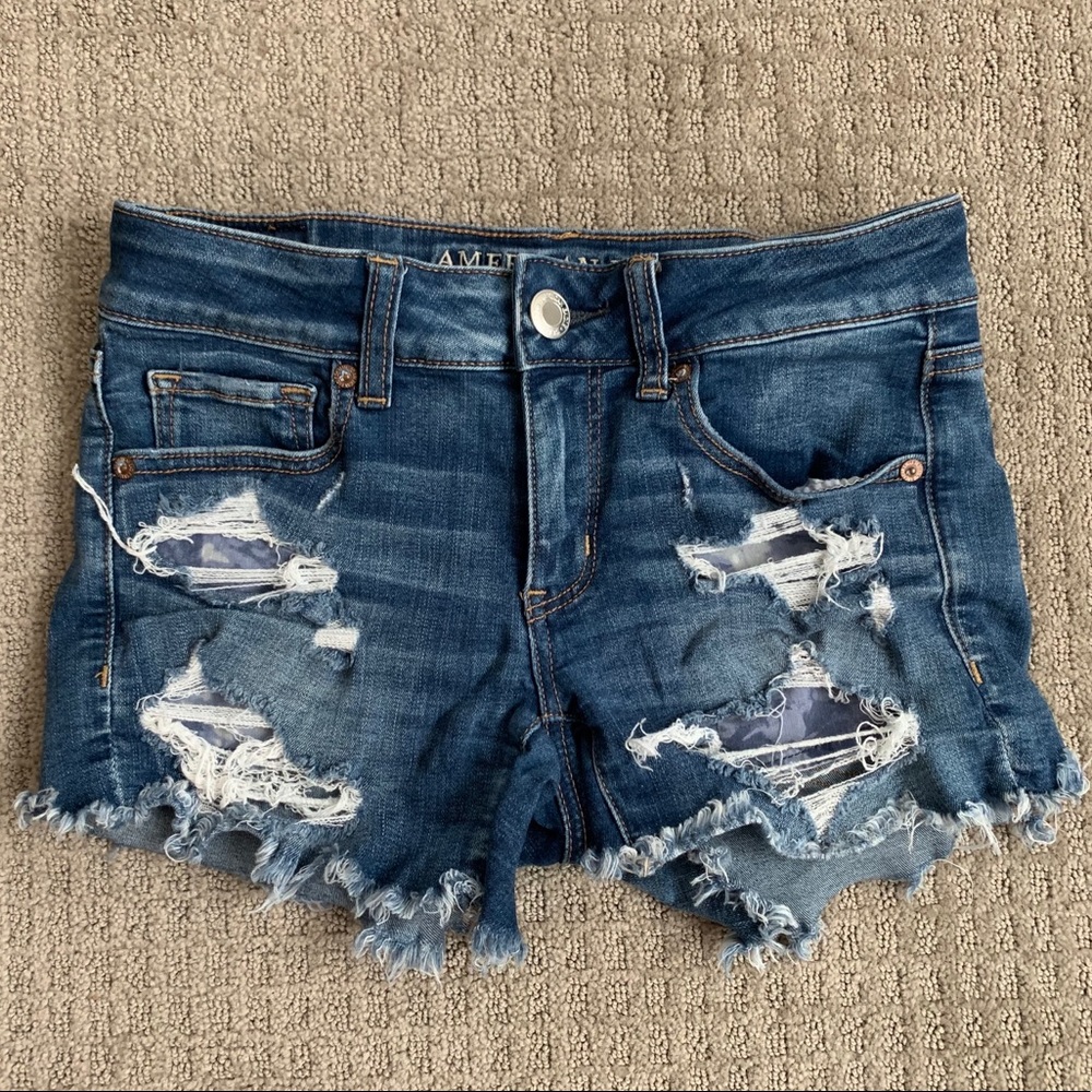 American Eagle Outfitters Jean Shorts